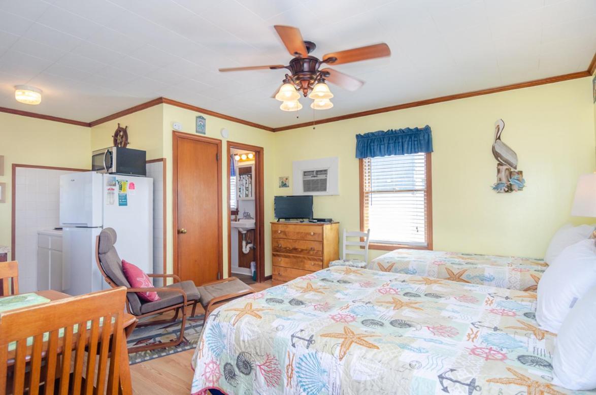 The Pelican Hidden Treasure Inn Room 2 By Bryant Real Estate Kure Beach Exterior foto